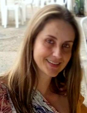 Glaucia Sbampato bem próxima da Superintendência Regional de Saúde (SRS), da administração de Fernando Pimentel Glaucia Sbampato 2